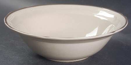 Whisper Rim Cereal Bowl