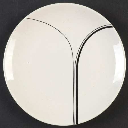 Zip Salad Plate