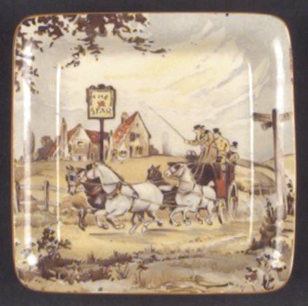 NHP1 4" Ashtray