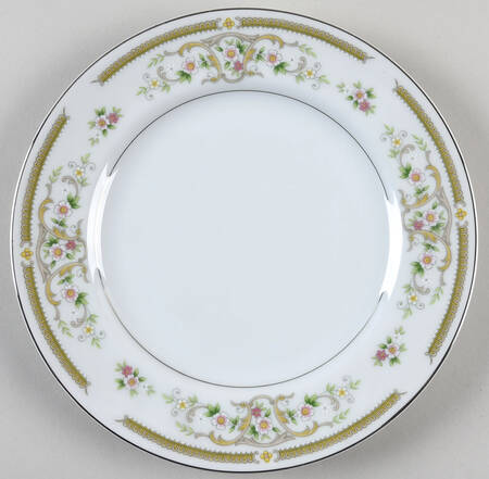Salad Plate