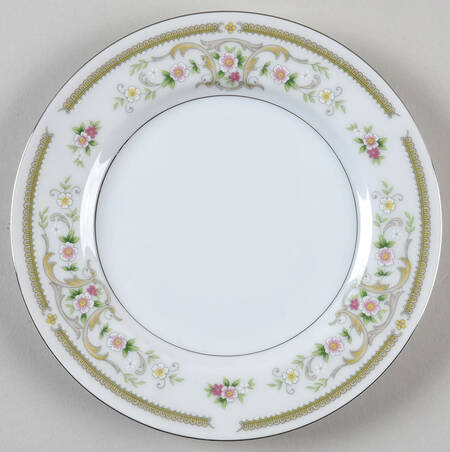 Bread & Butter Plate