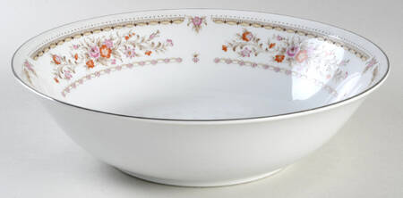 Grace 9" Round Vegetable Bowl