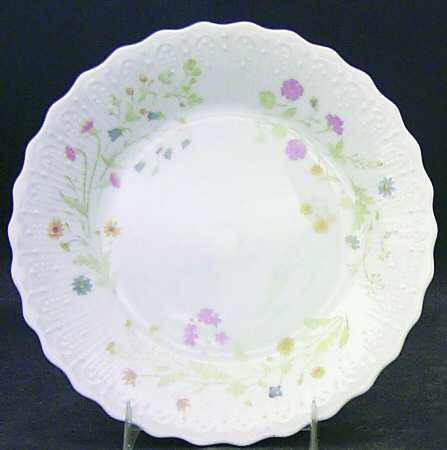 Petite Fleur Salad Plate