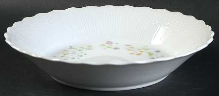 Petite Fleur Coupe Soup Bowl