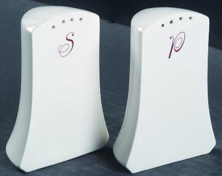 Alpine Salt & Pepper Set