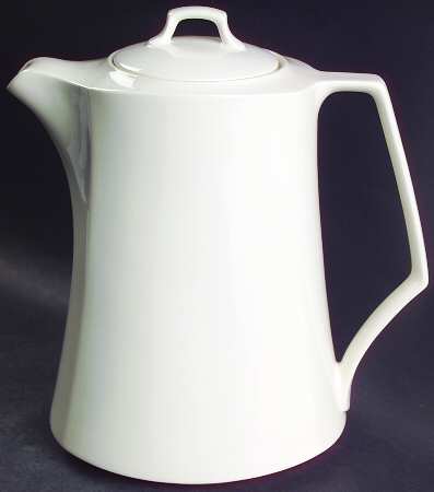Alpine Tea/Coffee Pot & Lid