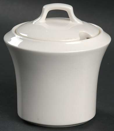 Alpine Sugar Bowl & Lid