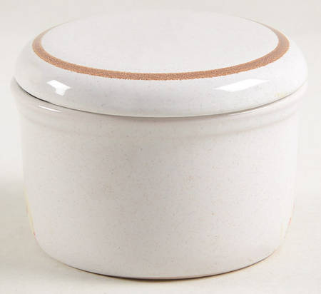 Alpine Sugar Bowl & Lid