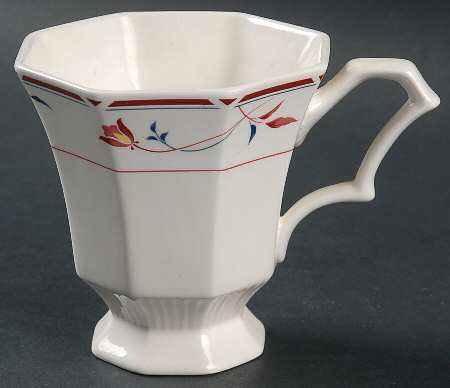 Ambrosia Footed Cup