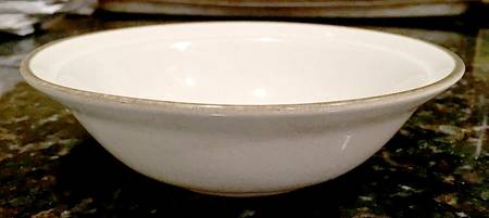 Amethyst Coupe Cereal Bowl