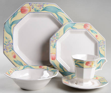 Amsterdam 5 Piece Place Setting