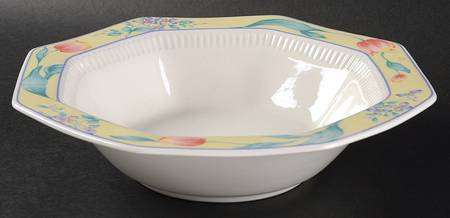 Amsterdam 9" Round Vegetable Bowl