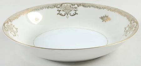 Anniversary Coupe Soup Bowl