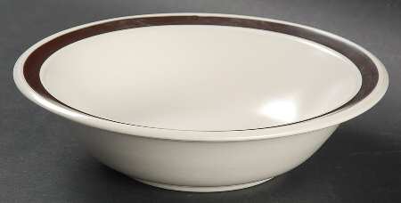 Antiqua Rim Cereal Bowl