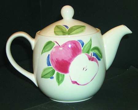Appleby Teapot & Lid