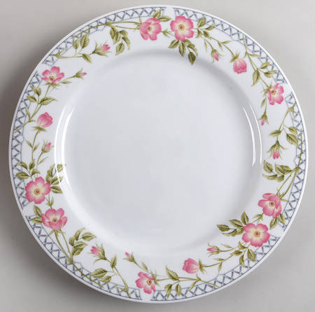 Arbor Roses 12" Chop Plate (Round Platter)