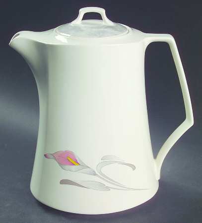 Athena Tea/Coffee Pot & Lid