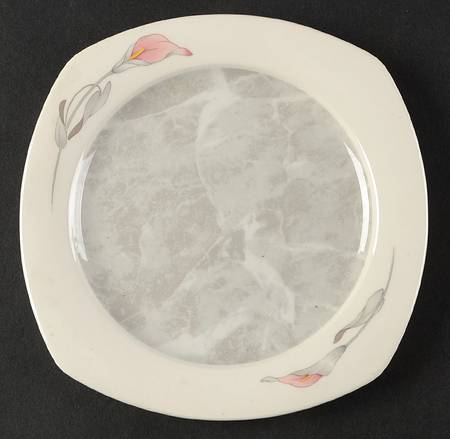 Athena Bread & Butter Plate/Gravy Underplate
