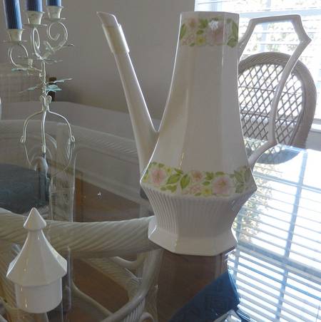 Aurora Coffee Pot No Lid