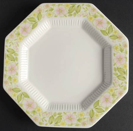 Aurora Salad Plate