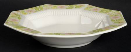 Aurora Rim Soup Bowl