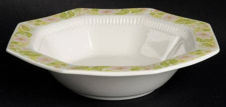 Aurora 9" Round Vegetable Bowl