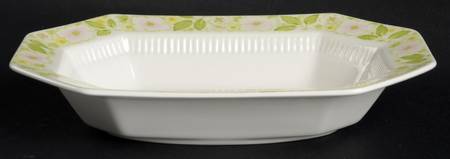 Aurora 9" Oval Vegetable Bowl