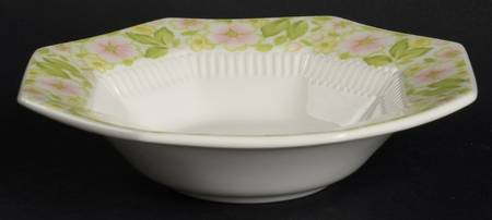 Aurora Rim Fruit/Dessert (Sauce) Bowl