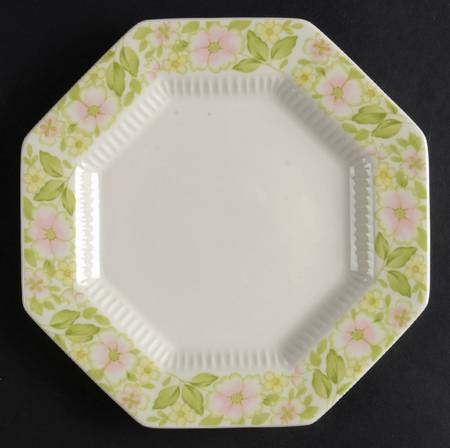 Aurora Bread & Butter Plate