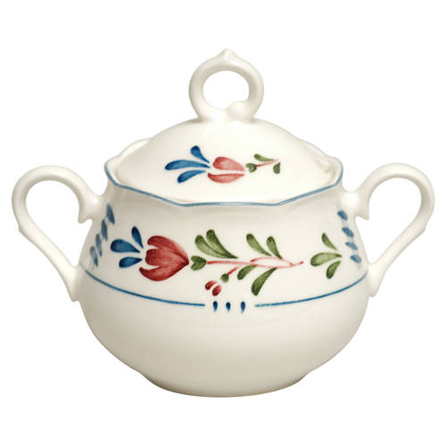 Avondale Sugar Bowl & Lid