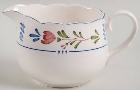 Avondale Open Sauce Boat