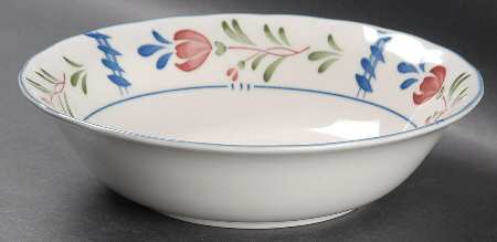 Avondale 9" Round Vegetable Bowl by Nikko