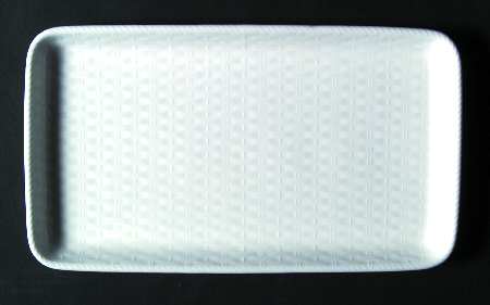 Basketry Large Sandwich Tray