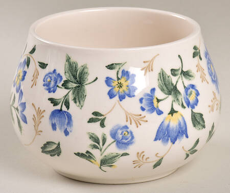 Bellport Sugar Bowl No Lid