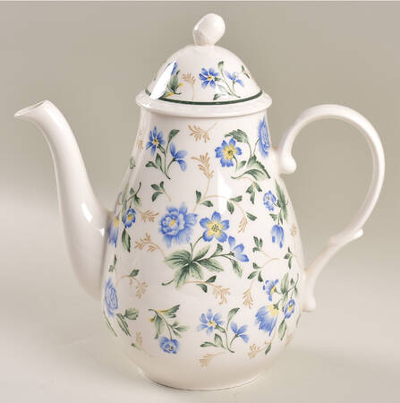 Bellport Coffee Pot & Lid