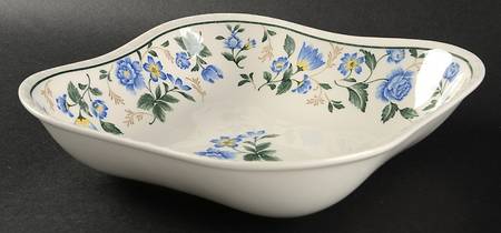 Bellport 8" Square Vegetable Bowl