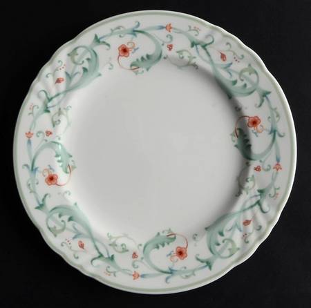 Belvedere Salad Plate