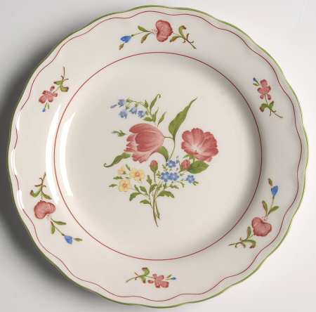 Biarritz Salad Plate