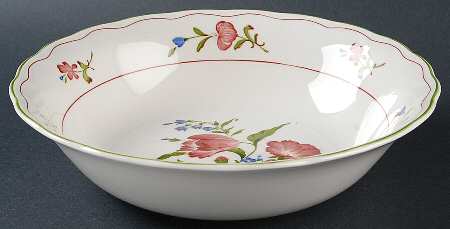 Biarritz 9" Round Vegetable Bowl