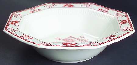 Bittersweet 9" Round Vegetable Bowl