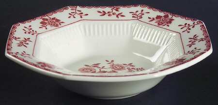 Bittersweet Rim Fruit/Dessert (Sauce) Bowl