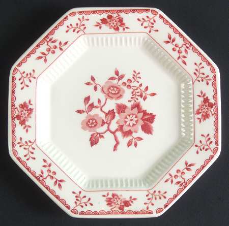 Bittersweet Bread & Butter Plate