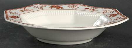 Bittersweet Rim Soup Bowl