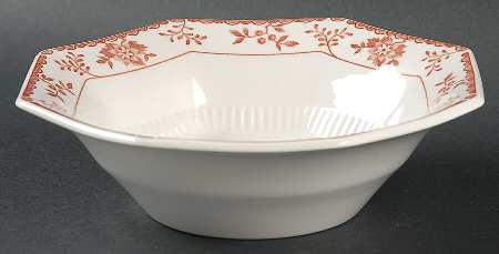 Bittersweet Coupe Cereal Bowl