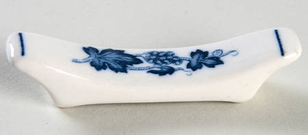 Blue Grape Chopstick Rest