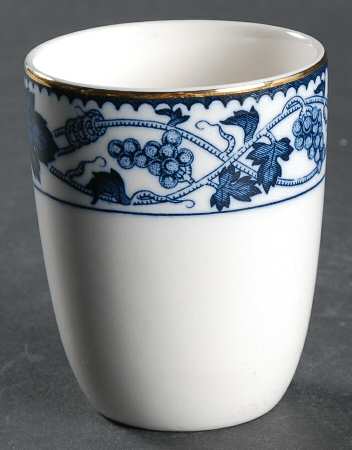 Blue Grape Sake Cup