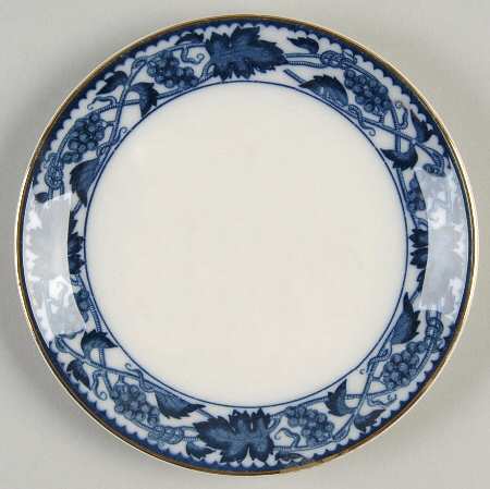 Blue Grape Coaster