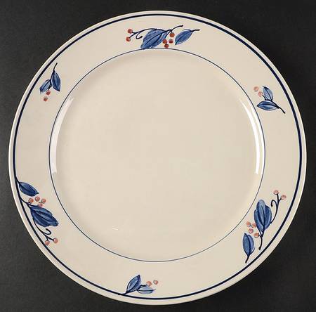 Blooming 12" Chop Plate (Round Platter)