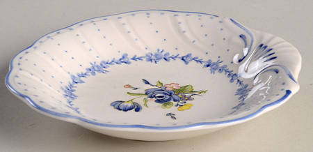 Blue Peony Coaster
