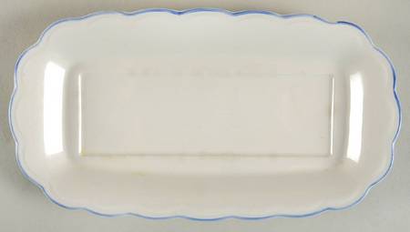 Blue Peony 1/4 Lb Butter No Lid